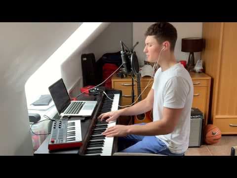 Nobody — Martin Jensen ft. James Arthur