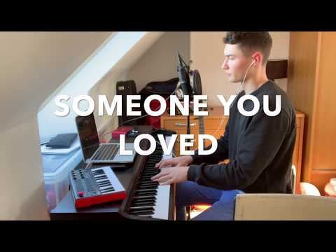 Someone You Loved — Lewis Capaldi